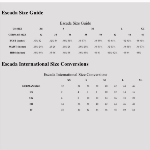 NWT Escada White Zip Front Belted Wide Leg Jumpsuit  Sz.34  Modern Capsule - Picture 6 of 7